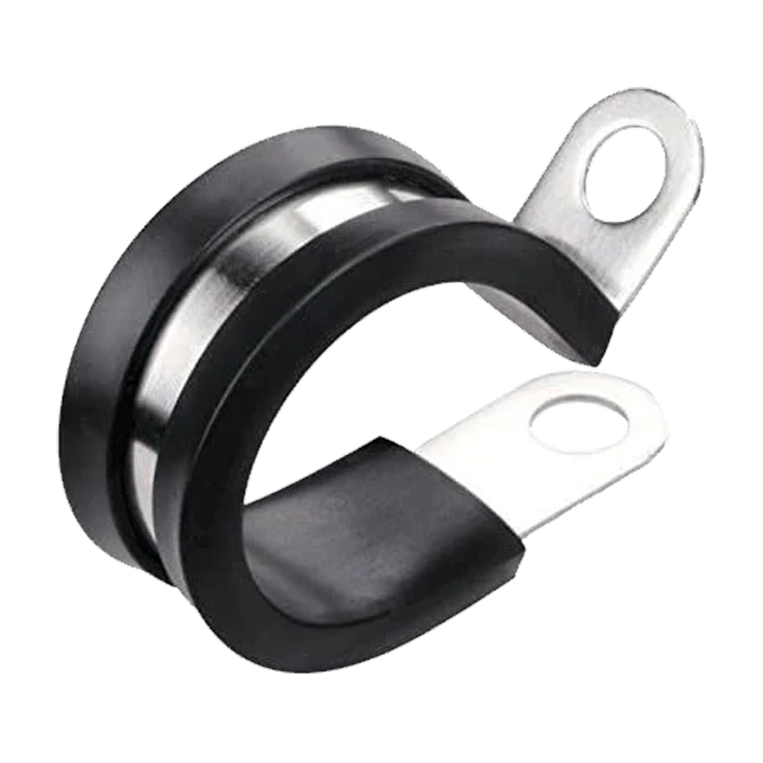 Rubber Clamp